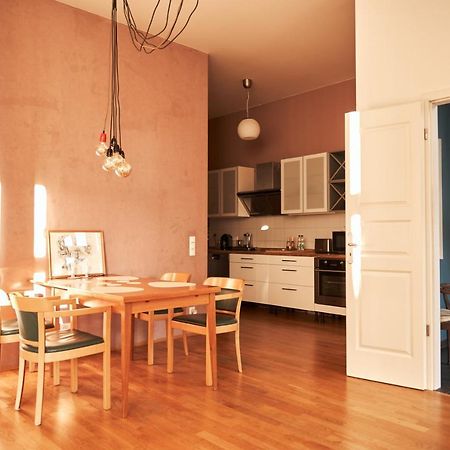 Cityloft - Im Zentrum, Inkl Parkplatz, Netflix, 3-Raum 莱比锡 外观 照片